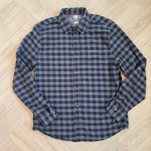 Flag & Anthem Button Down Shirt